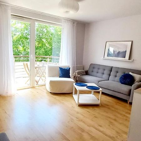 Apartamentyprzymorzu Centrum Blisko Plazy Kołobrzeg Exterior foto