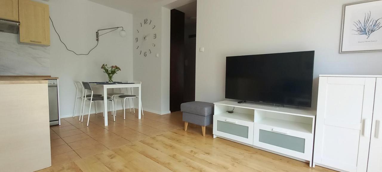 Apartamentyprzymorzu Centrum Blisko Plazy Kołobrzeg Exterior foto