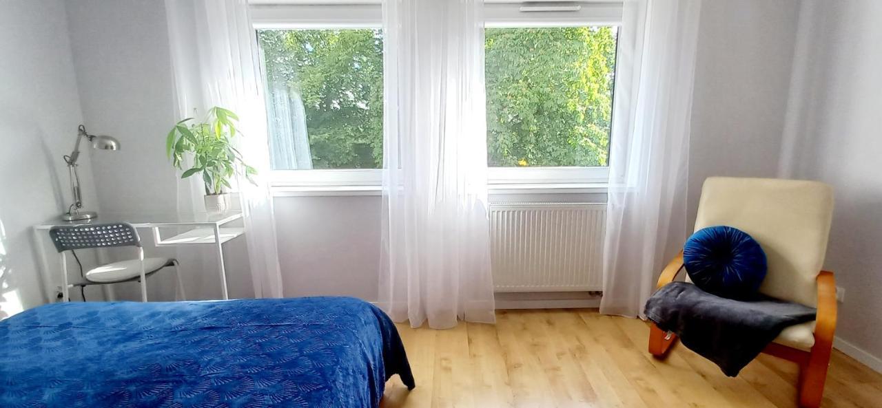 Apartamentyprzymorzu Centrum Blisko Plazy Kołobrzeg Exterior foto