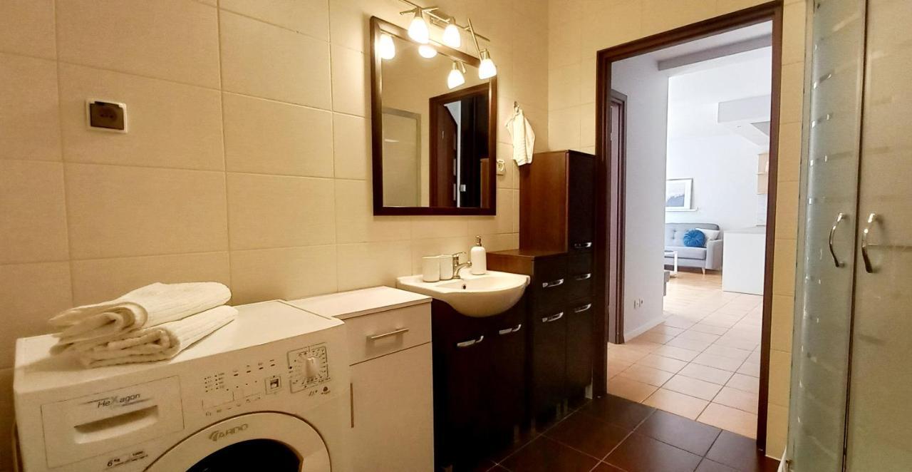 Apartamentyprzymorzu Centrum Blisko Plazy Kołobrzeg Exterior foto