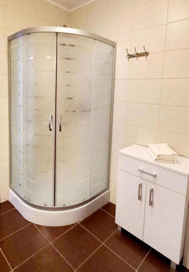 Apartamentyprzymorzu Centrum Blisko Plazy Kołobrzeg Exterior foto