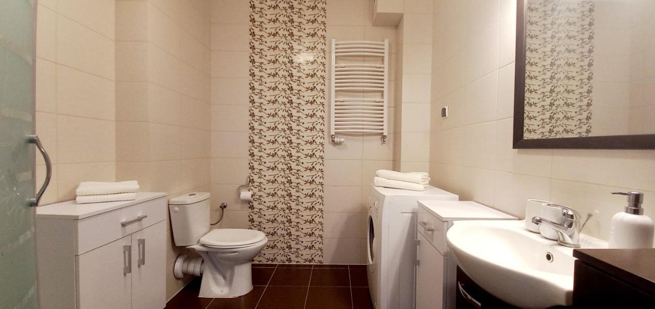 Apartamentyprzymorzu Centrum Blisko Plazy Kołobrzeg Exterior foto