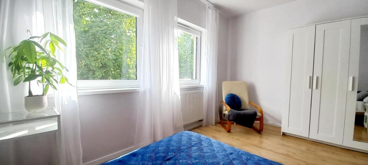 Apartamentyprzymorzu Centrum Blisko Plazy Kołobrzeg Exterior foto