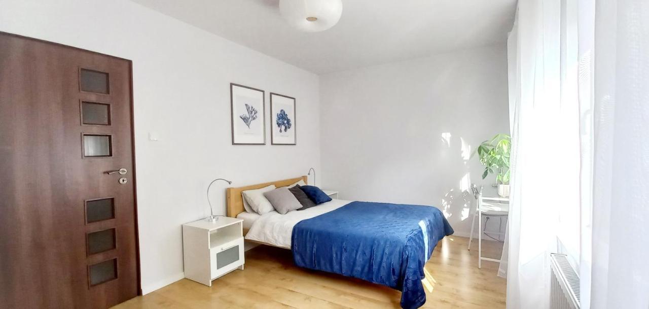 Apartamentyprzymorzu Centrum Blisko Plazy Kołobrzeg Exterior foto